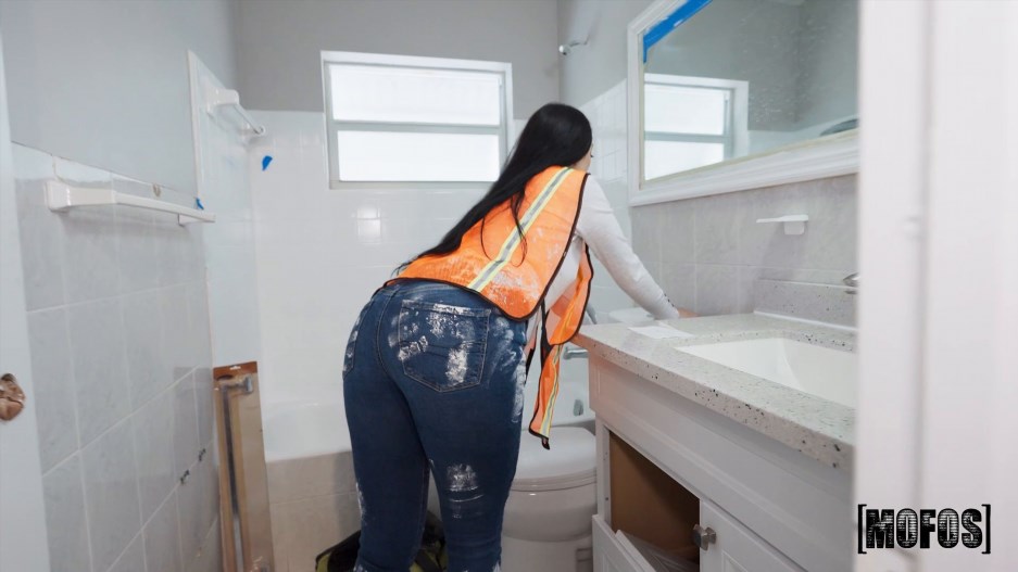 Scarlett Rosewood - Tag Team On The Job Site - lpi